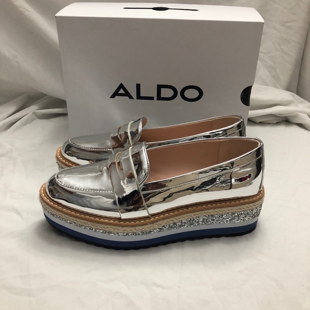 Ibaresen Metallic Shoe